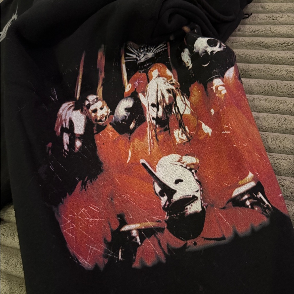 PLEASURES- Slipknot Sweatpants - Picture 2 of 3